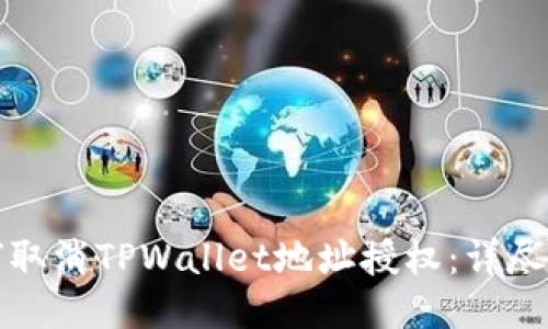 如何取消TPWallet地址授权：详尽指南