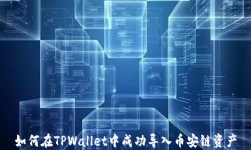
如何在TPWallet中成功导入币安链资产