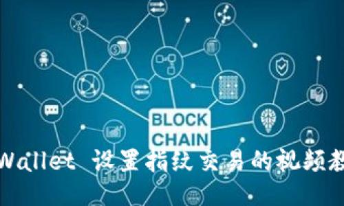 TPWallet 设置指纹交易的视频教程