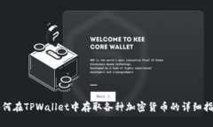 如何在TPWallet中存取各种加